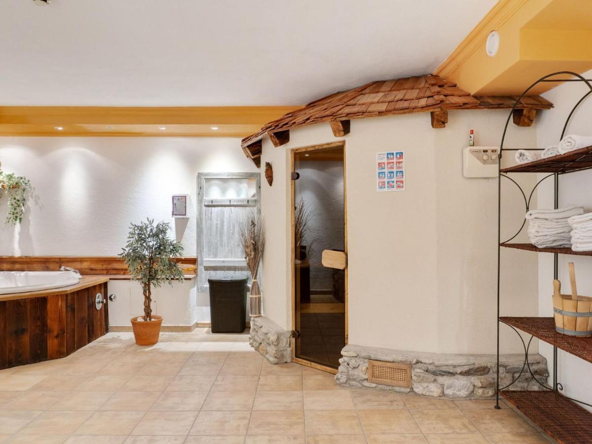 Modern Apartment In Gro Arl Salzburg With Sauna Grossarl Dış mekan fotoğraf