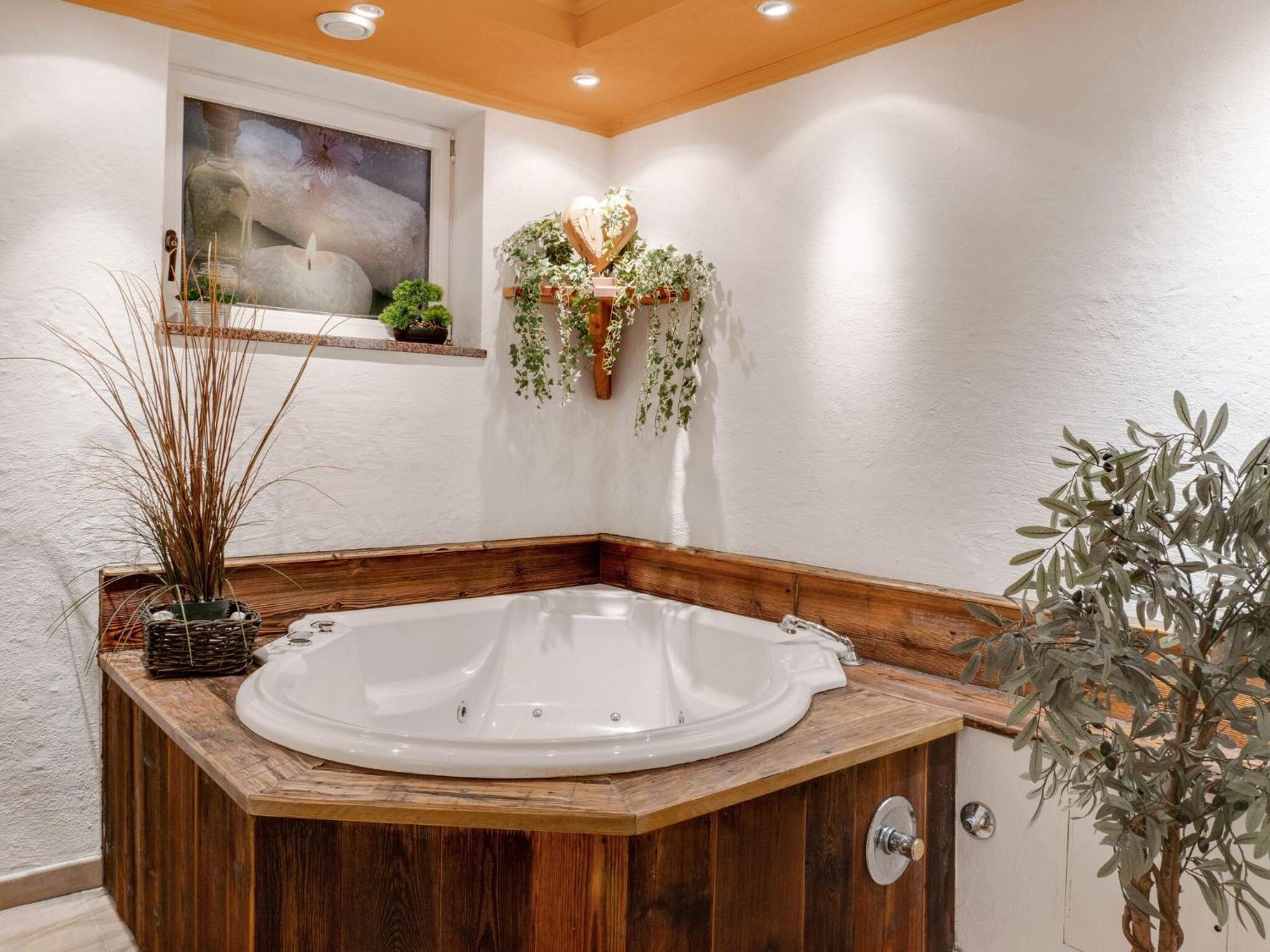 Modern Apartment In Gro Arl Salzburg With Sauna Grossarl Dış mekan fotoğraf